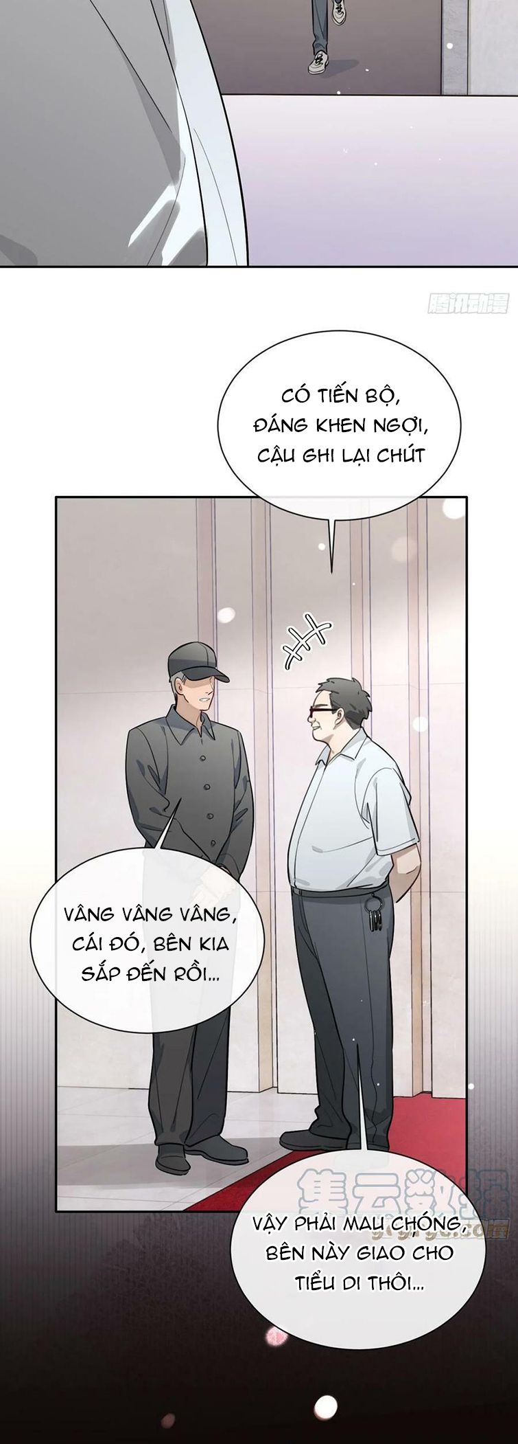 Chó Lớn Bắt Nạt Chủ Chapter 33 - Trang 3