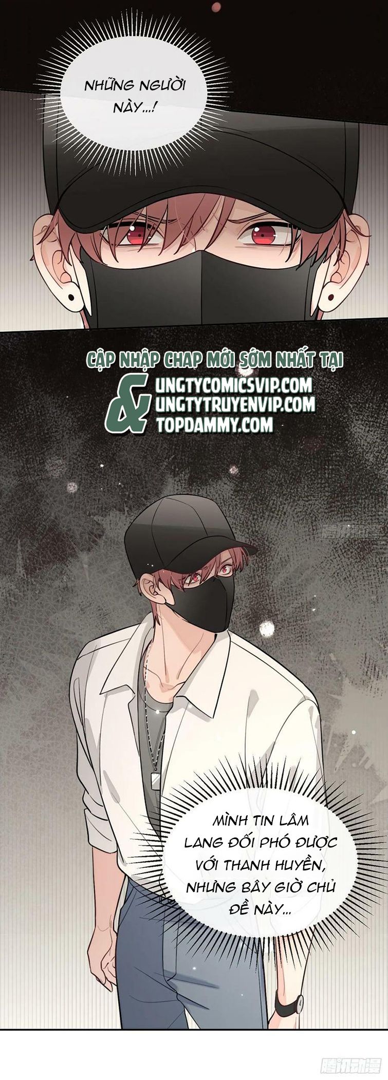 Chó Lớn Bắt Nạt Chủ Chapter 33 - Trang 3