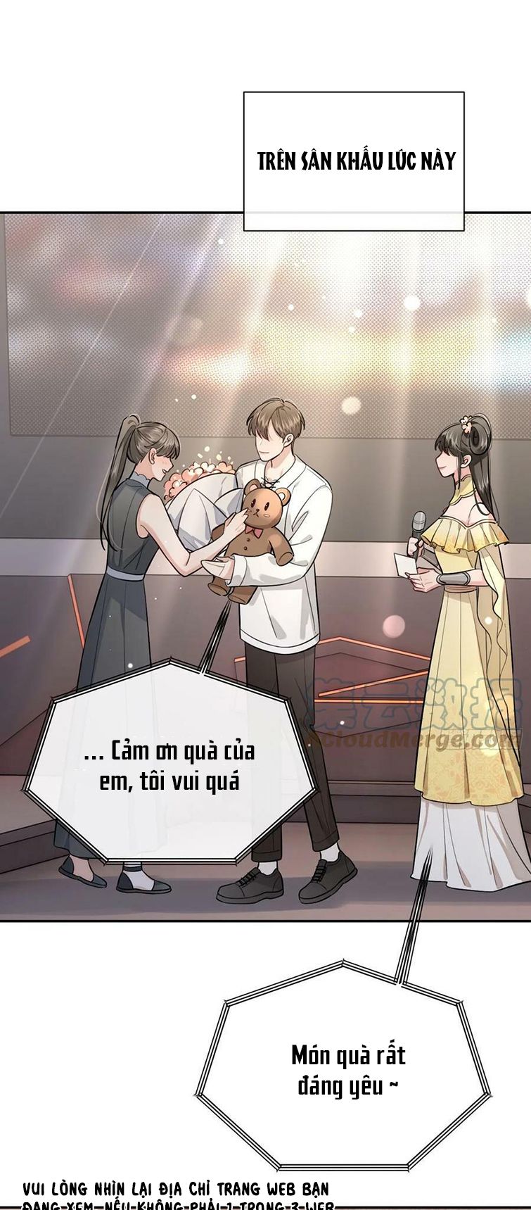 Chó Lớn Bắt Nạt Chủ Chapter 33 - Trang 3