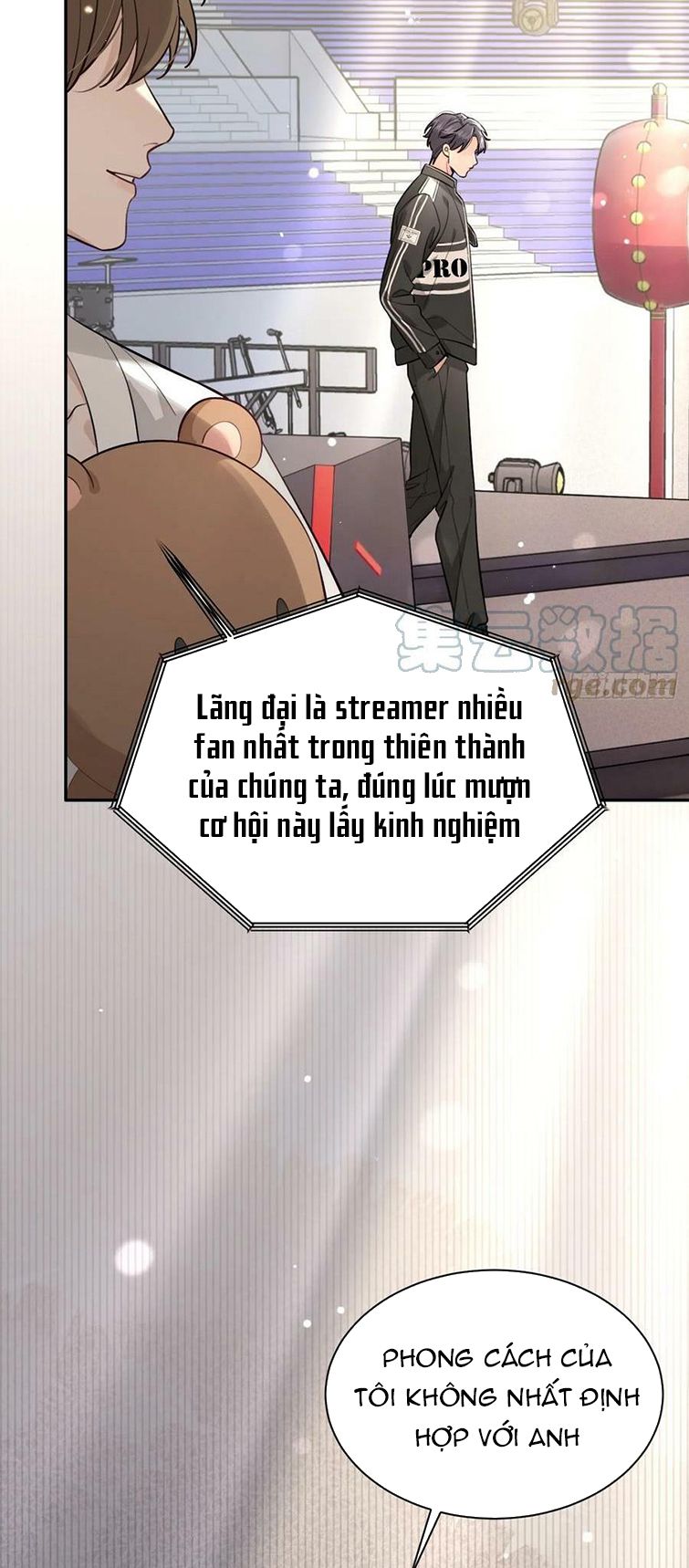 Chó Lớn Bắt Nạt Chủ Chapter 33 - Trang 3