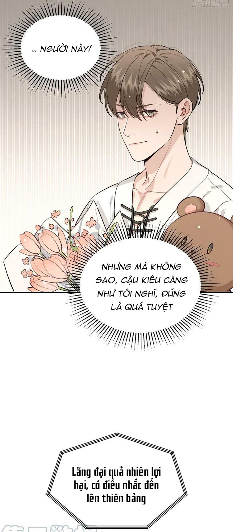 Chó Lớn Bắt Nạt Chủ Chapter 33 - Trang 3
