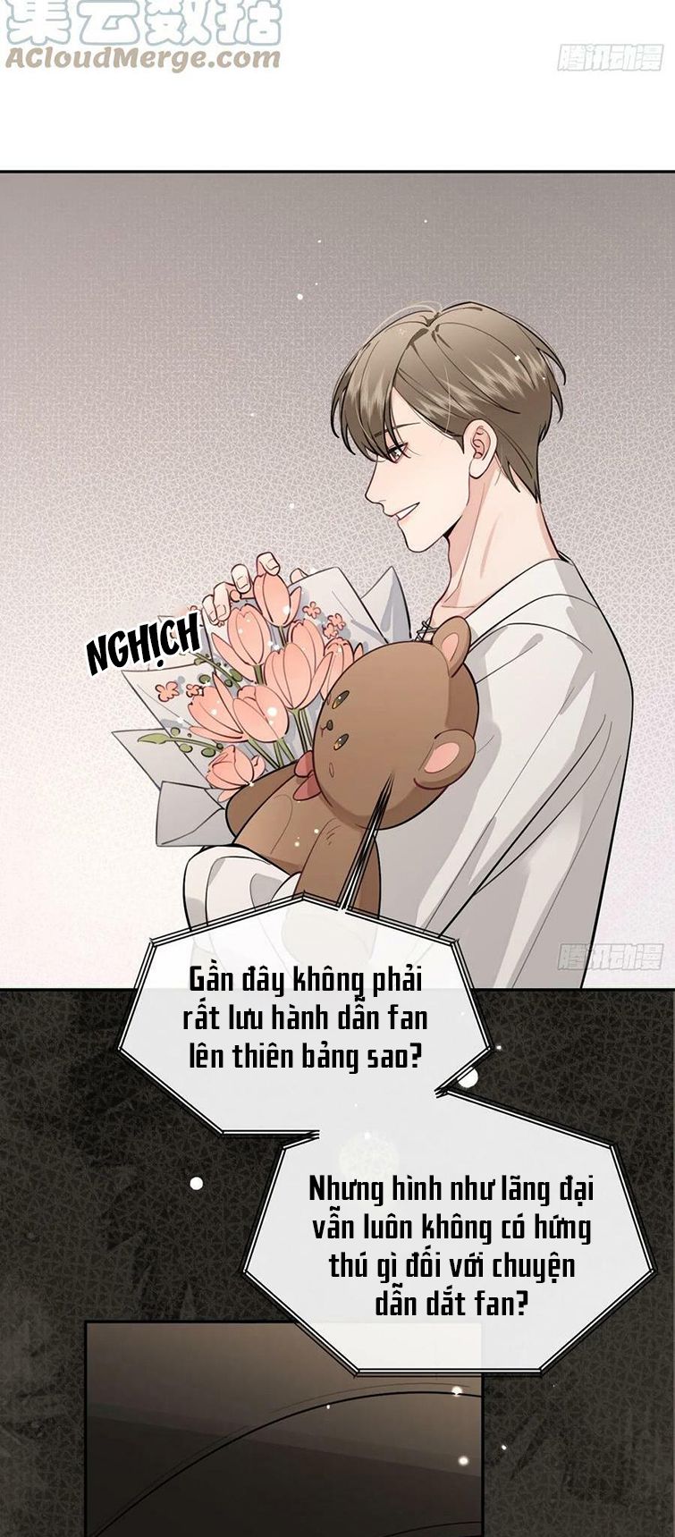 Chó Lớn Bắt Nạt Chủ Chapter 33 - Trang 3