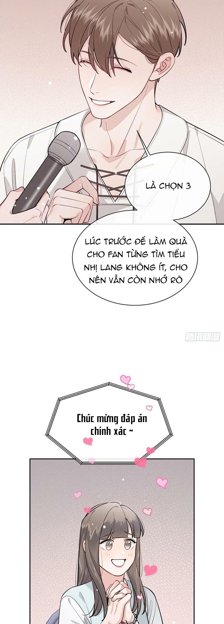 Chó Lớn Bắt Nạt Chủ Chapter 33 - Trang 3