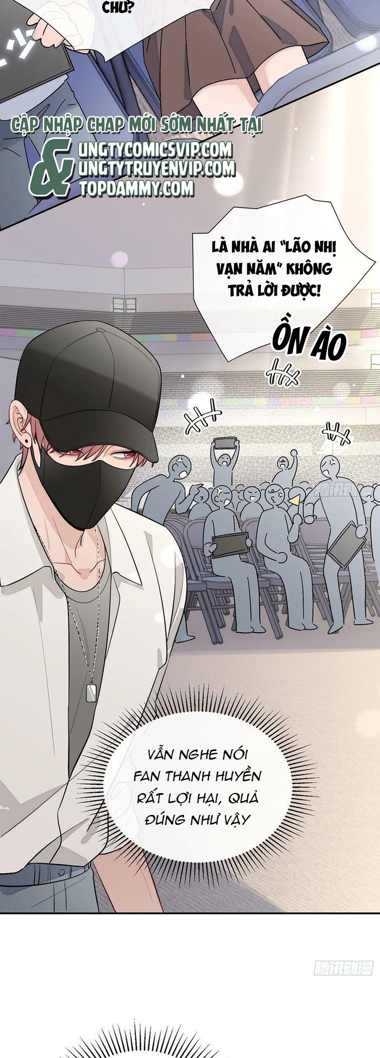 Chó Lớn Bắt Nạt Chủ Chapter 33 - Trang 3