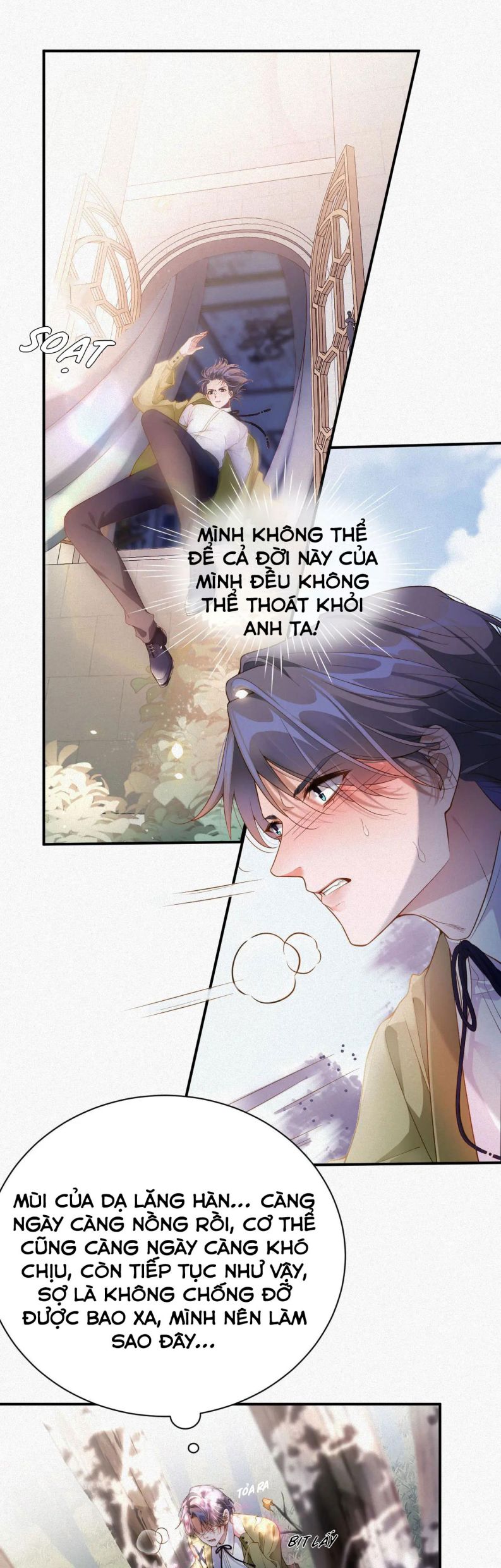 Chồng Trước Lại Muốn Phục Hôn Rồi Chapter 4 - Trang 3