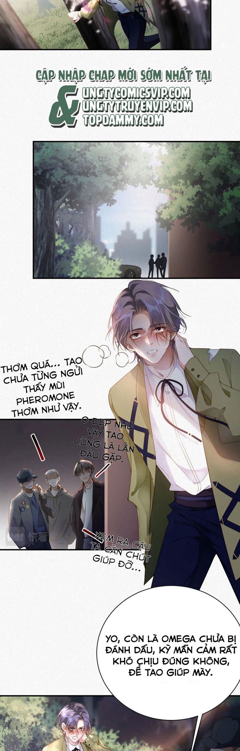 Chồng Trước Lại Muốn Phục Hôn Rồi Chapter 4 - Trang 3