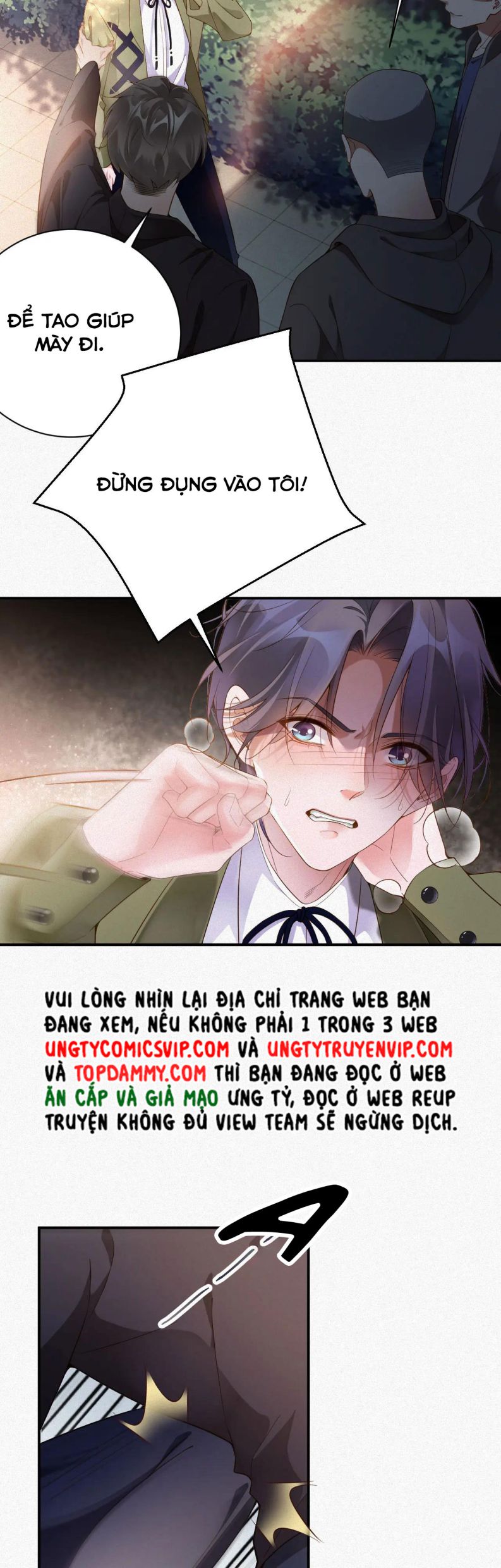 Chồng Trước Lại Muốn Phục Hôn Rồi Chapter 4 - Trang 3