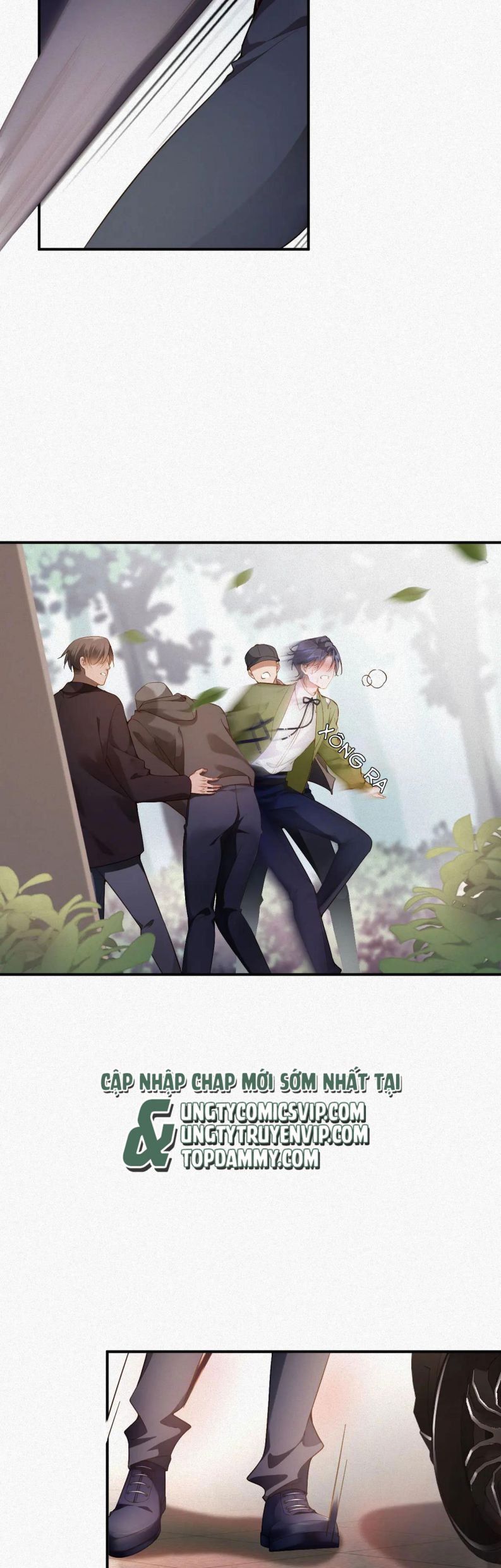 Chồng Trước Lại Muốn Phục Hôn Rồi Chapter 4 - Trang 3
