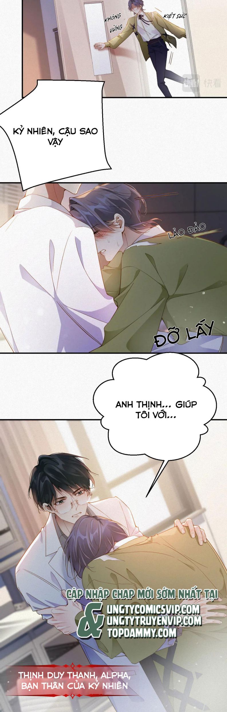 Chồng Trước Lại Muốn Phục Hôn Rồi Chapter 4 - Trang 3