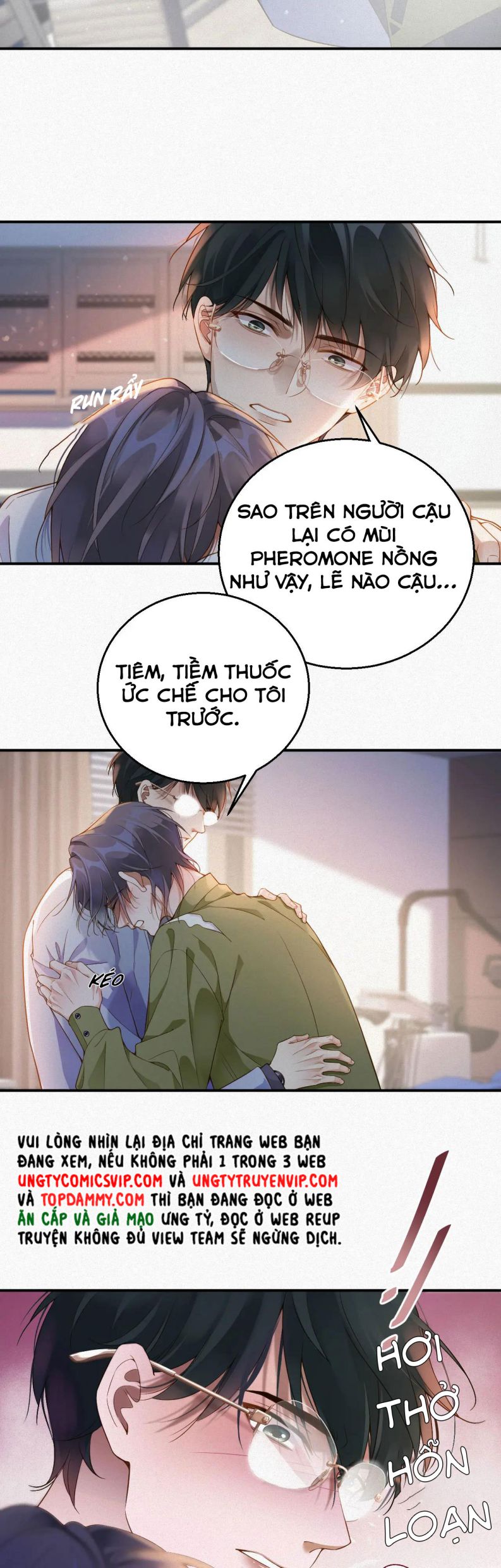 Chồng Trước Lại Muốn Phục Hôn Rồi Chapter 4 - Trang 3