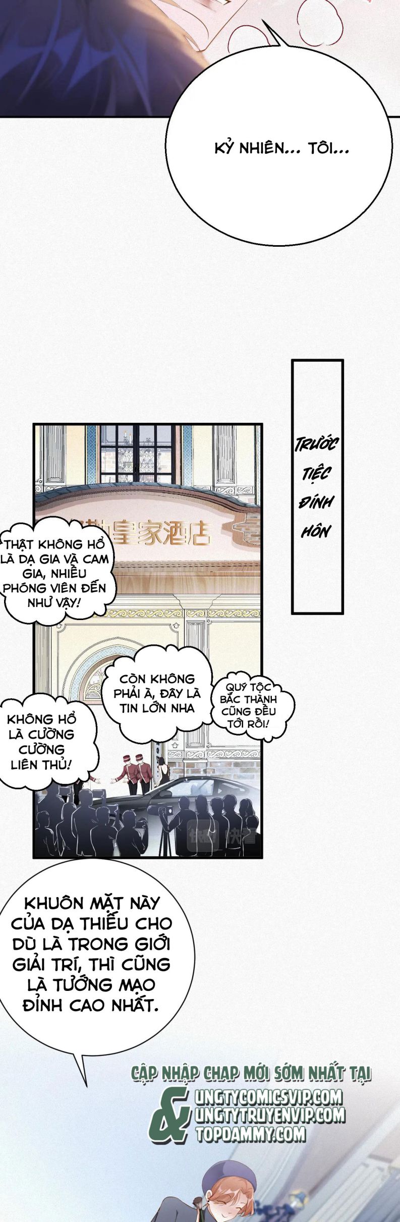 Chồng Trước Lại Muốn Phục Hôn Rồi Chapter 4 - Trang 3