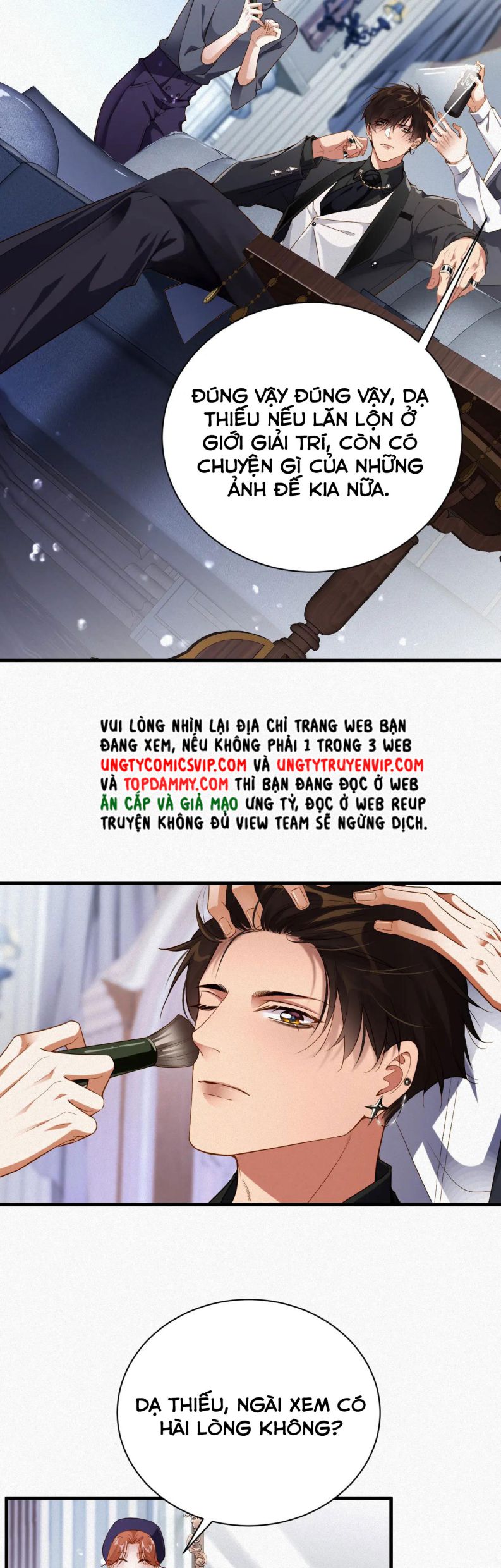 Chồng Trước Lại Muốn Phục Hôn Rồi Chapter 4 - Trang 3