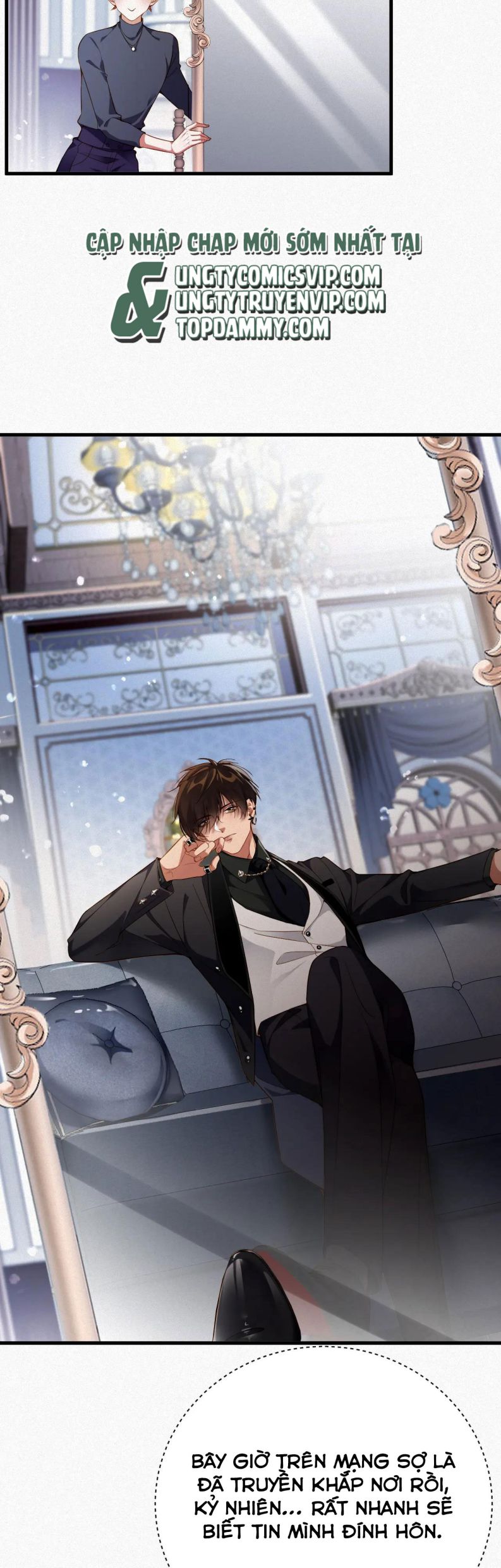 Chồng Trước Lại Muốn Phục Hôn Rồi Chapter 4 - Trang 3