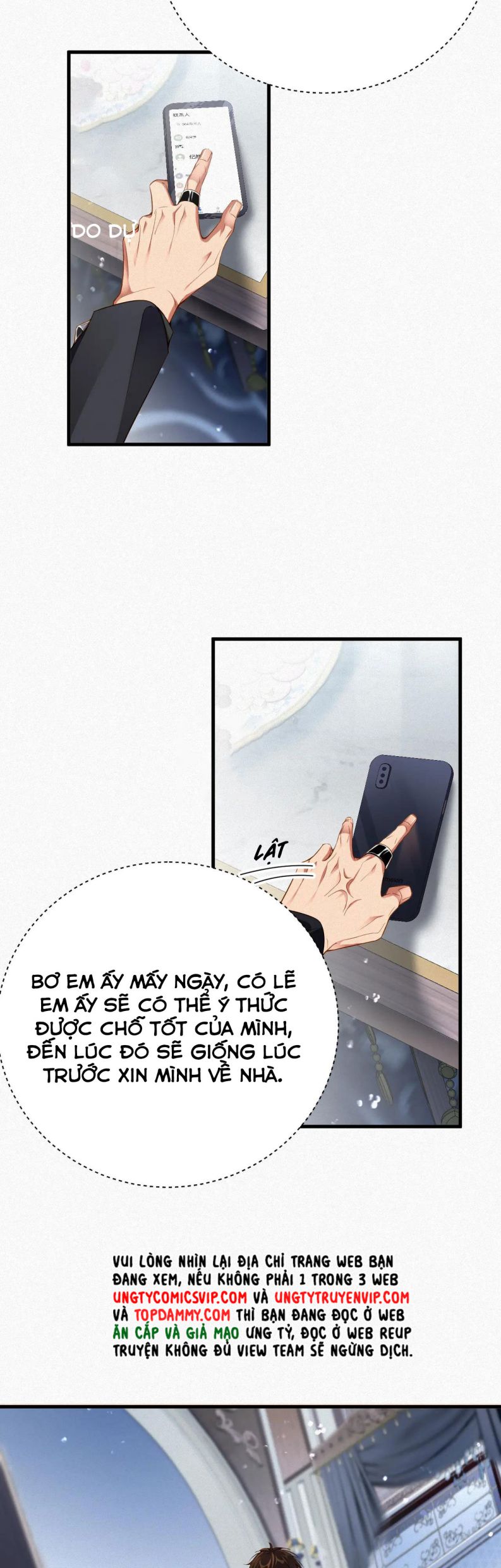 Chồng Trước Lại Muốn Phục Hôn Rồi Chapter 4 - Trang 3