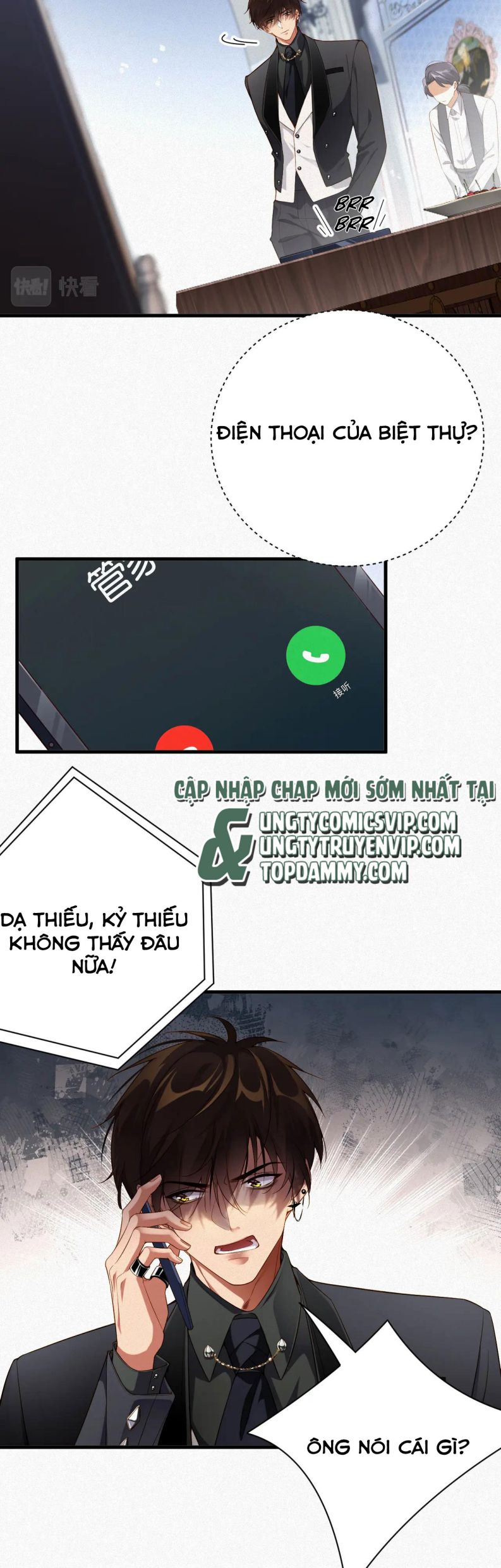 Chồng Trước Lại Muốn Phục Hôn Rồi Chapter 4 - Trang 3