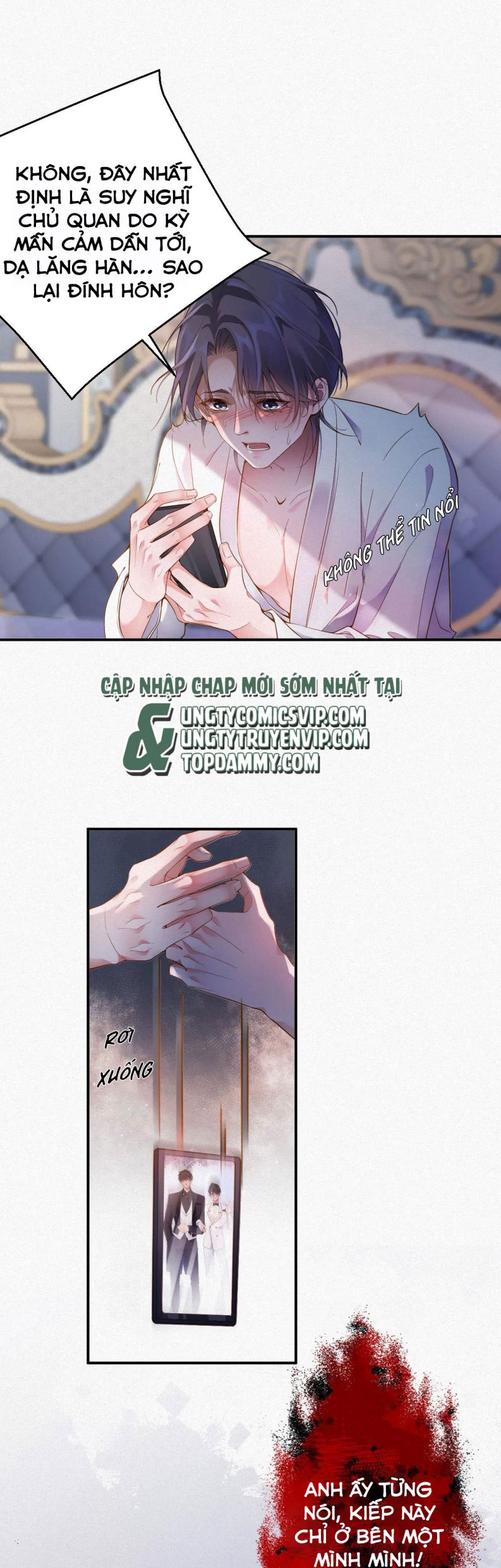 Chồng Trước Lại Muốn Phục Hôn Rồi Chapter 4 - Trang 3