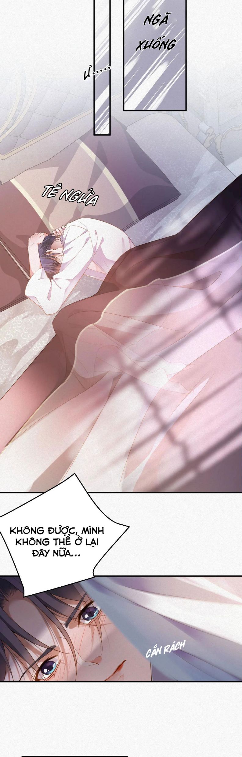 Chồng Trước Lại Muốn Phục Hôn Rồi Chapter 4 - Trang 3