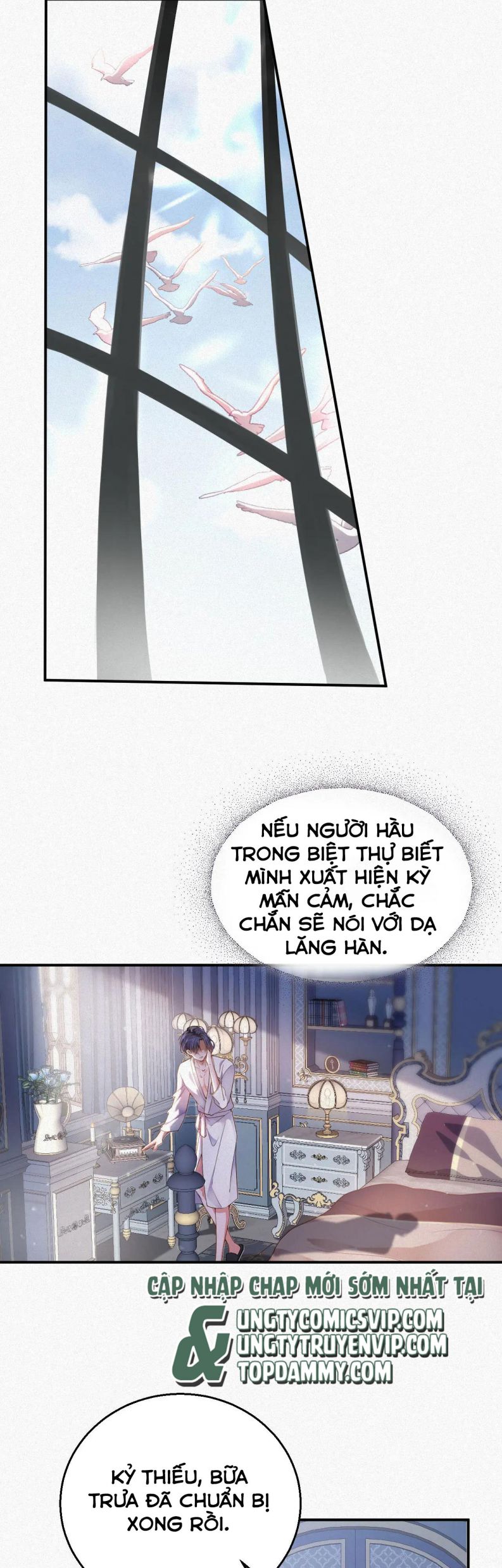 Chồng Trước Lại Muốn Phục Hôn Rồi Chapter 4 - Trang 3