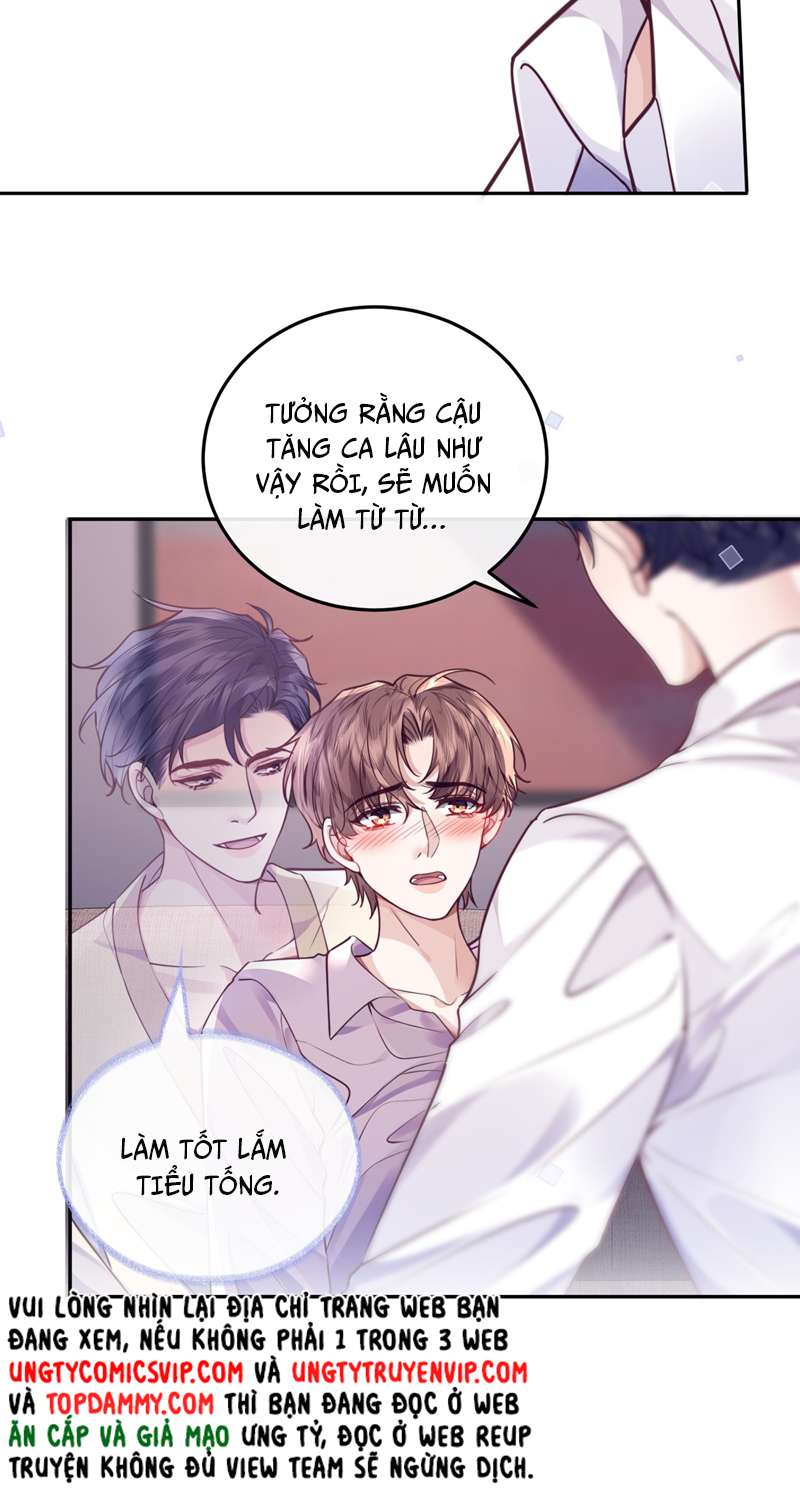 Tổng Tài Định Chế Tư Nhân Chapter 43 - Trang 4