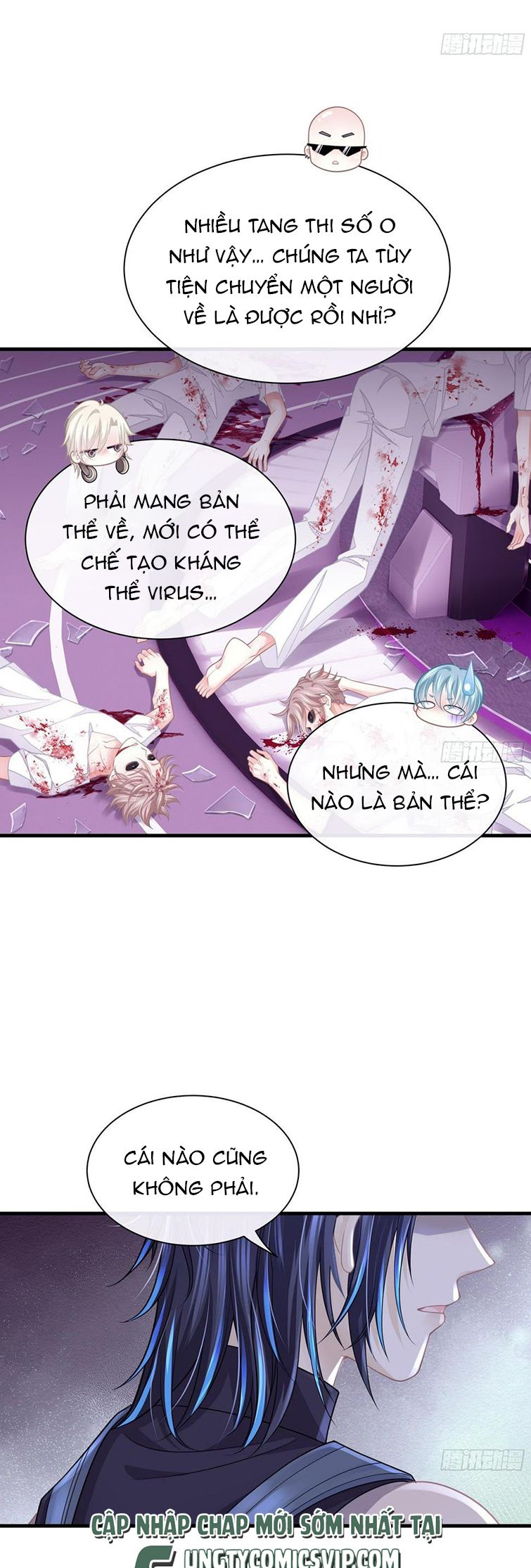 Tôi Nghi Ngờ Hệ Thống Thích Tôi Chapter 70 - Trang 3