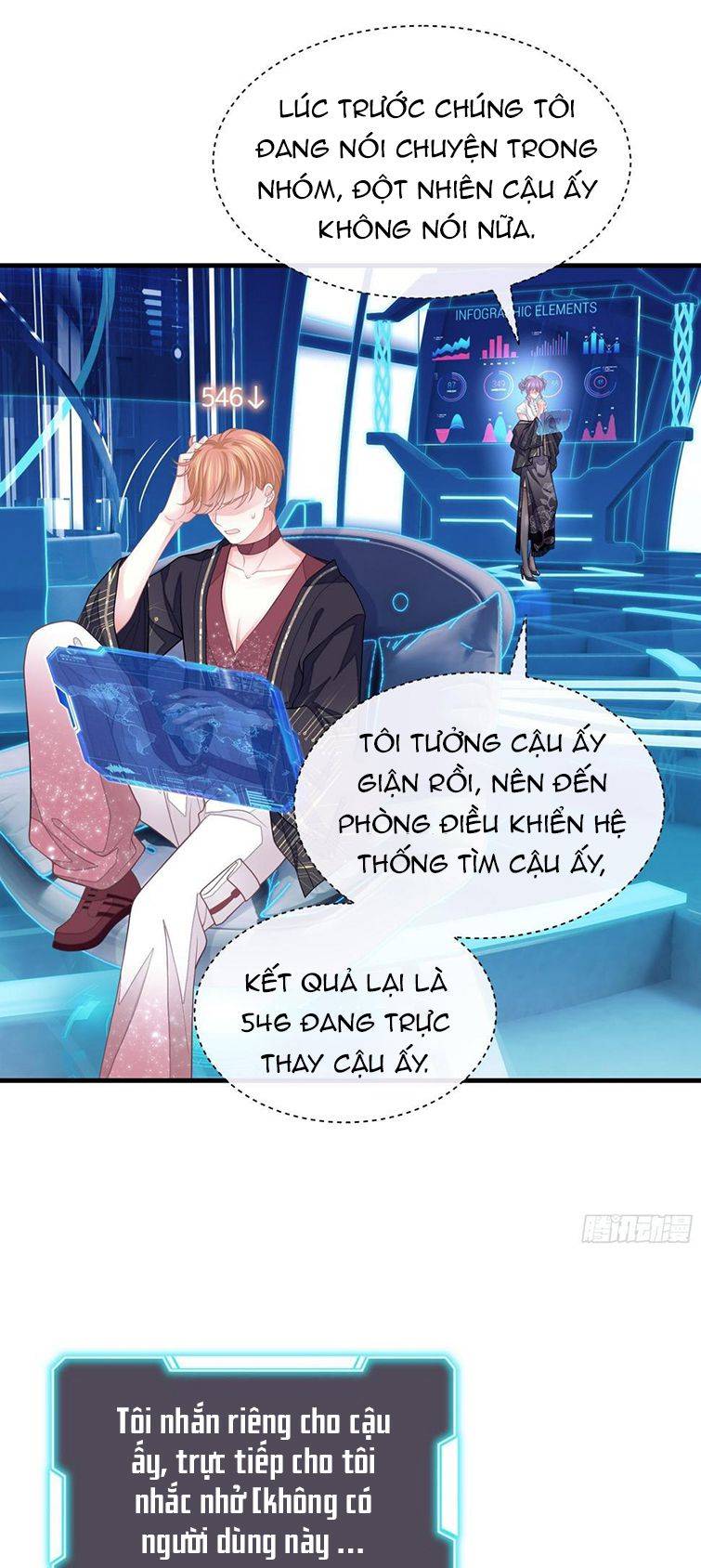 Tôi Nghi Ngờ Hệ Thống Thích Tôi Chapter 70 - Trang 3