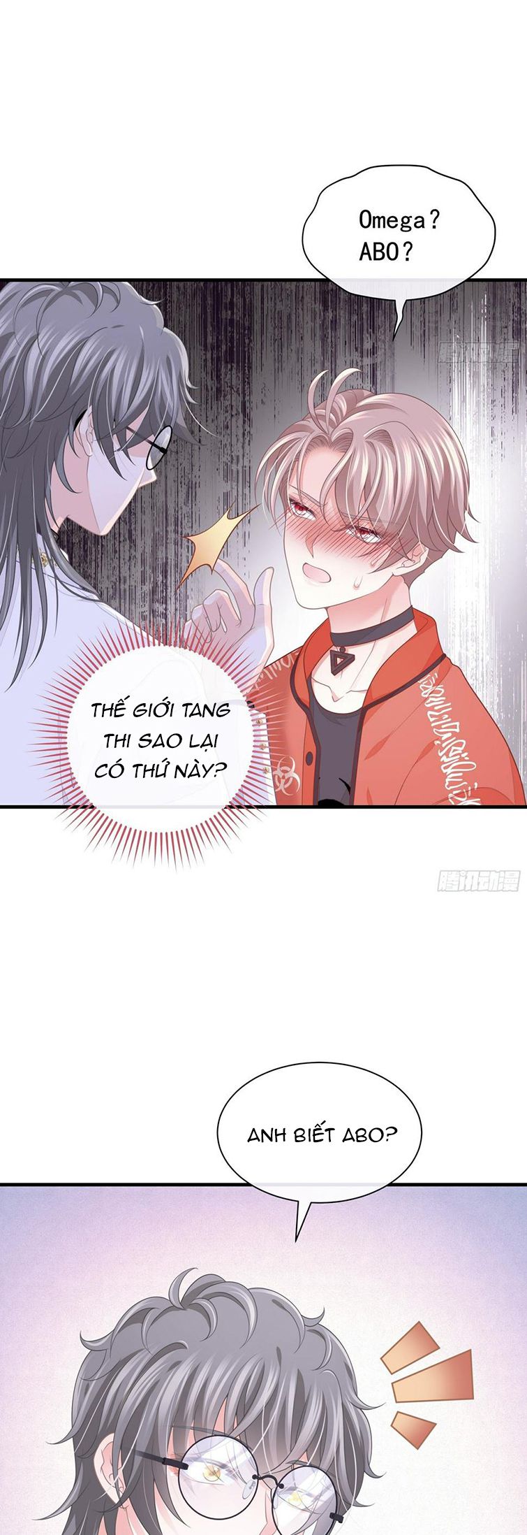 Tôi Nghi Ngờ Hệ Thống Thích Tôi Chapter 70 - Trang 3