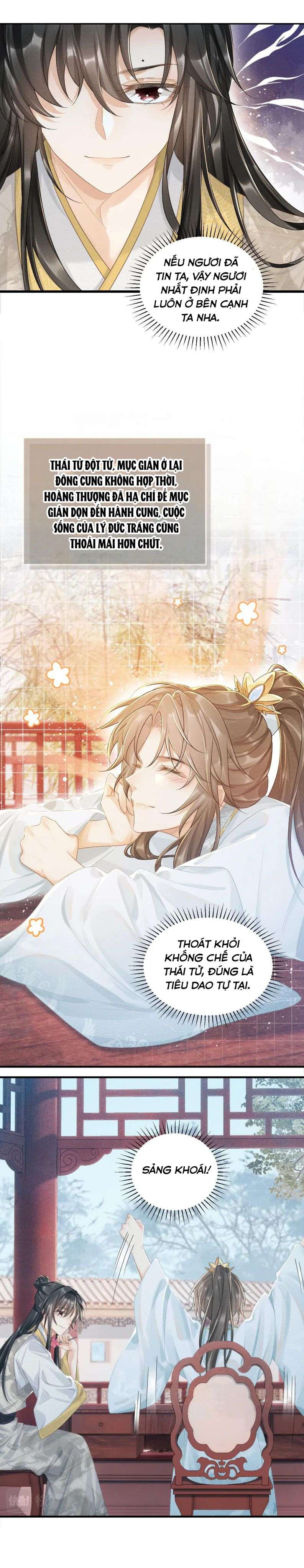 Bệnh Trạng Dụ Dỗ Chapter 20 - Trang 4