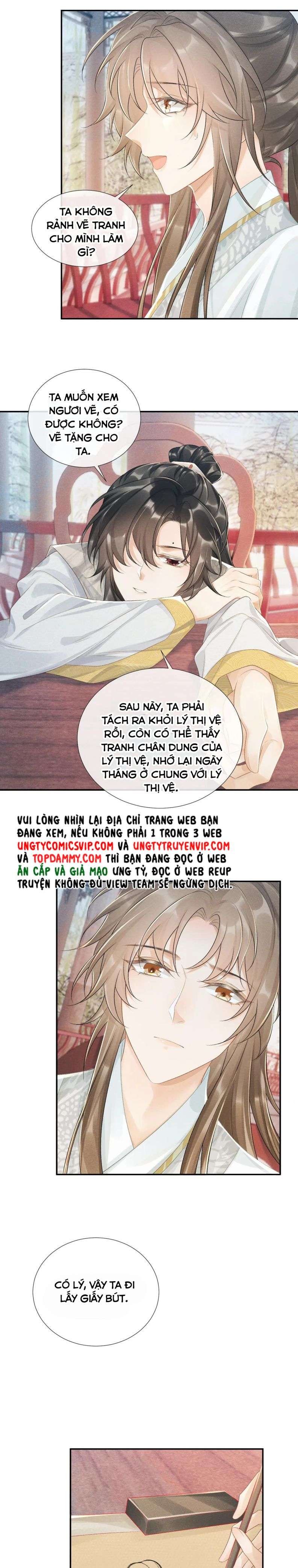 Bệnh Trạng Dụ Dỗ Chapter 20 - Trang 4