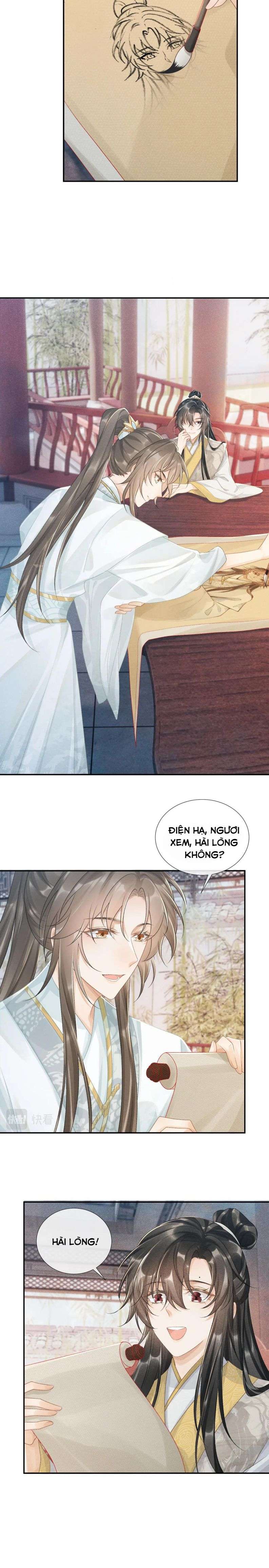 Bệnh Trạng Dụ Dỗ Chapter 20 - Trang 4