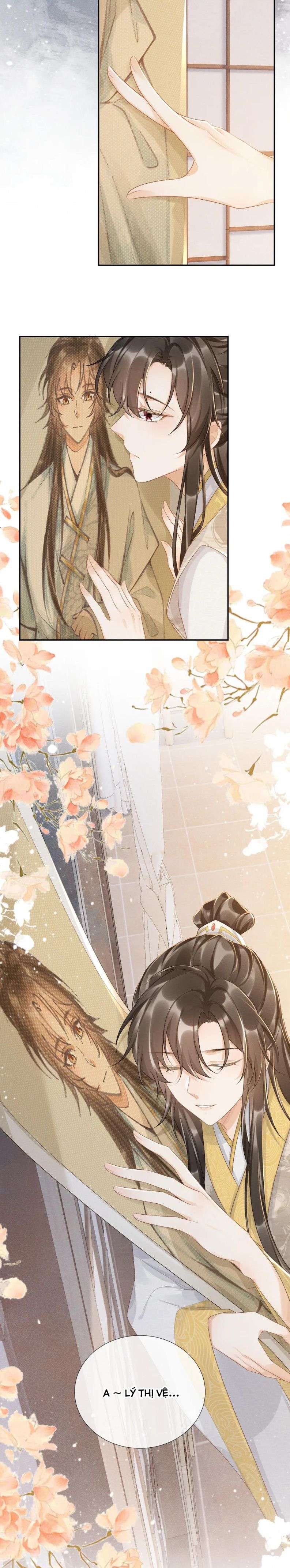 Bệnh Trạng Dụ Dỗ Chapter 20 - Trang 4