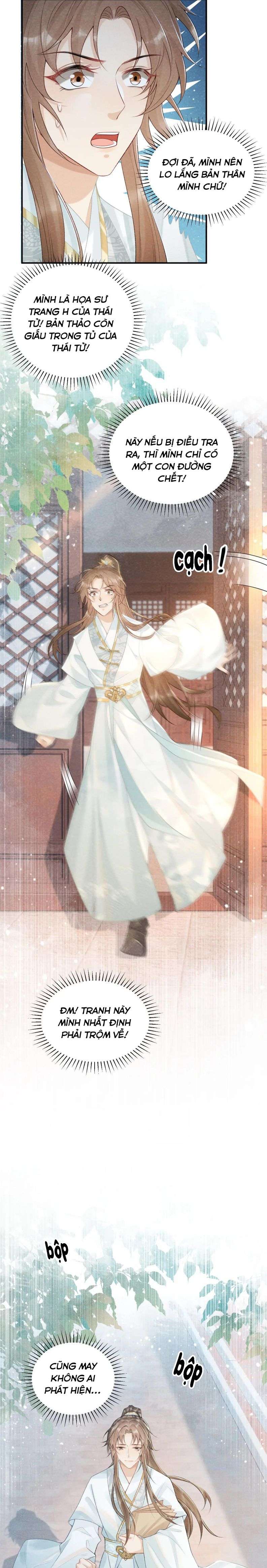Bệnh Trạng Dụ Dỗ Chapter 20 - Trang 4
