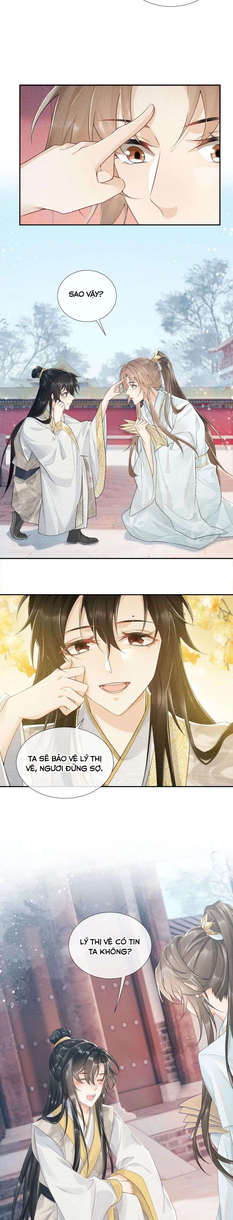 Bệnh Trạng Dụ Dỗ Chapter 20 - Trang 4