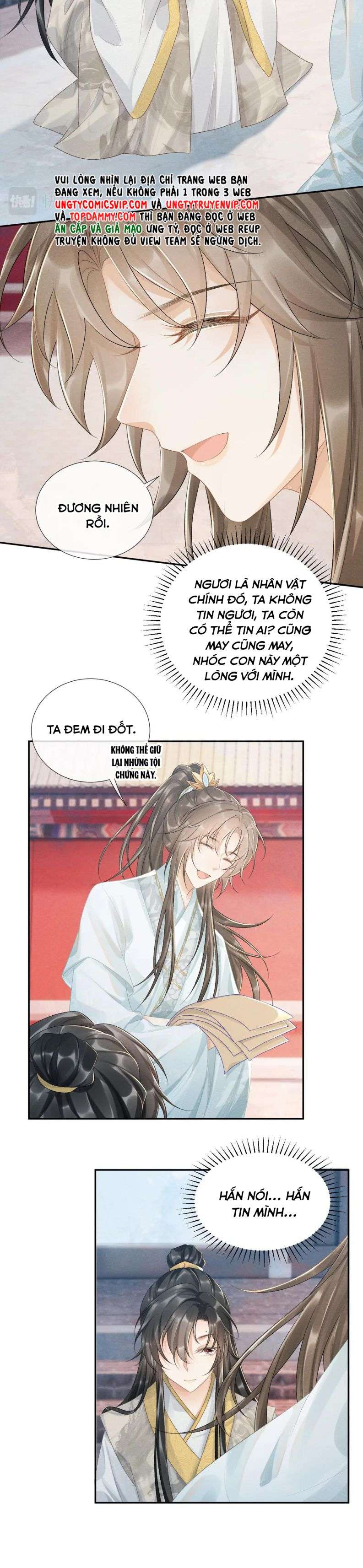 Bệnh Trạng Dụ Dỗ Chapter 20 - Trang 4