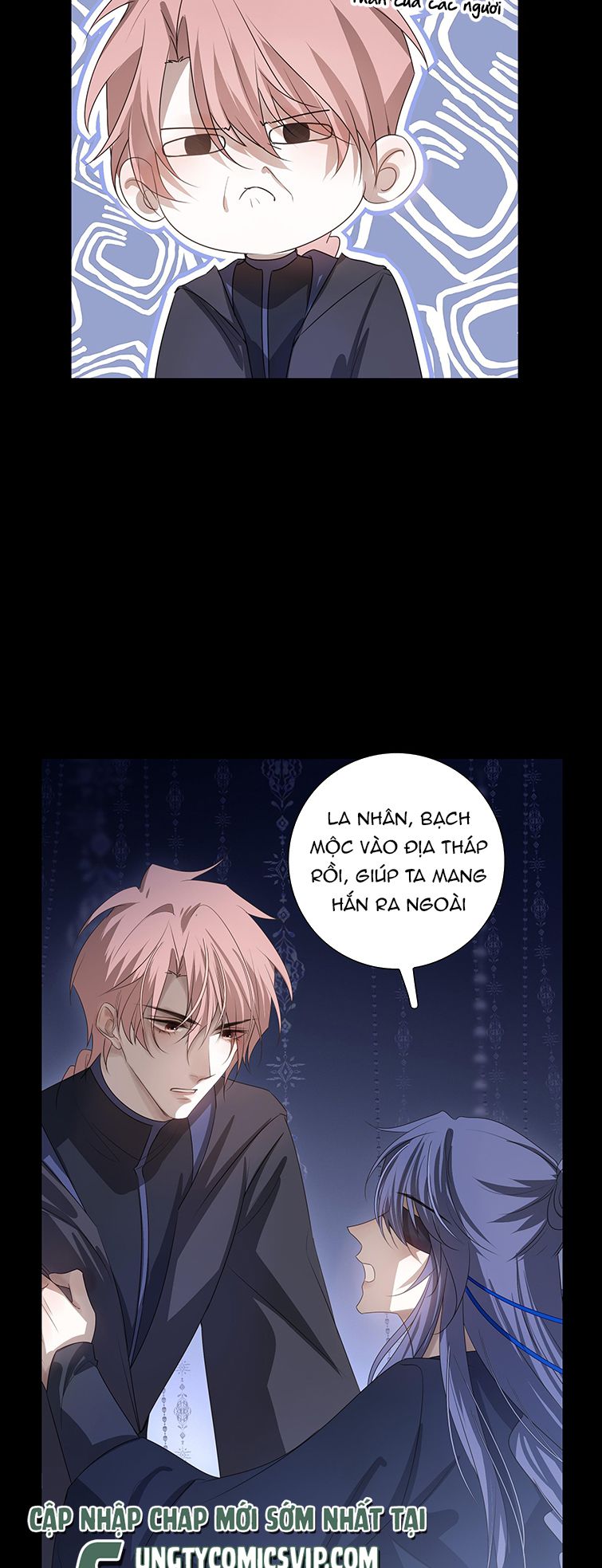 Sau Khi Chết Ta Trở Thành Nốt Chu Sa Của Ca Ca Chapter 12 - Trang 4