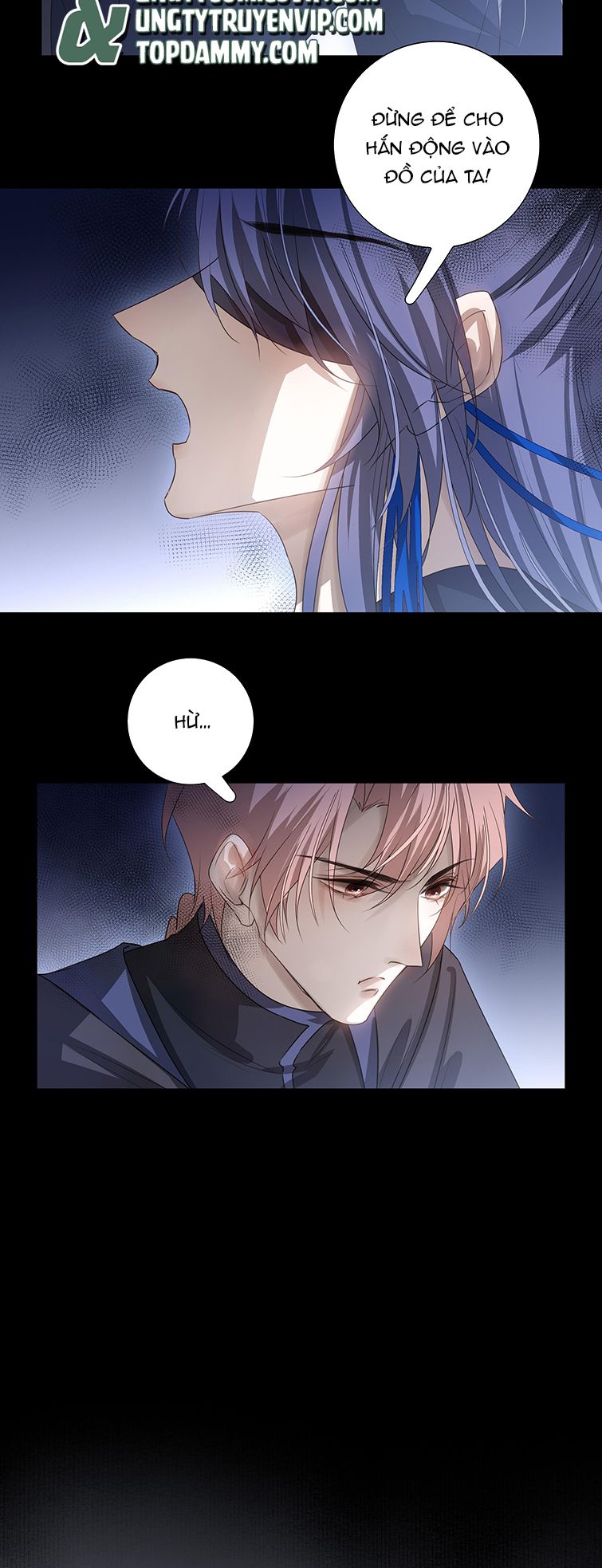 Sau Khi Chết Ta Trở Thành Nốt Chu Sa Của Ca Ca Chapter 12 - Trang 4