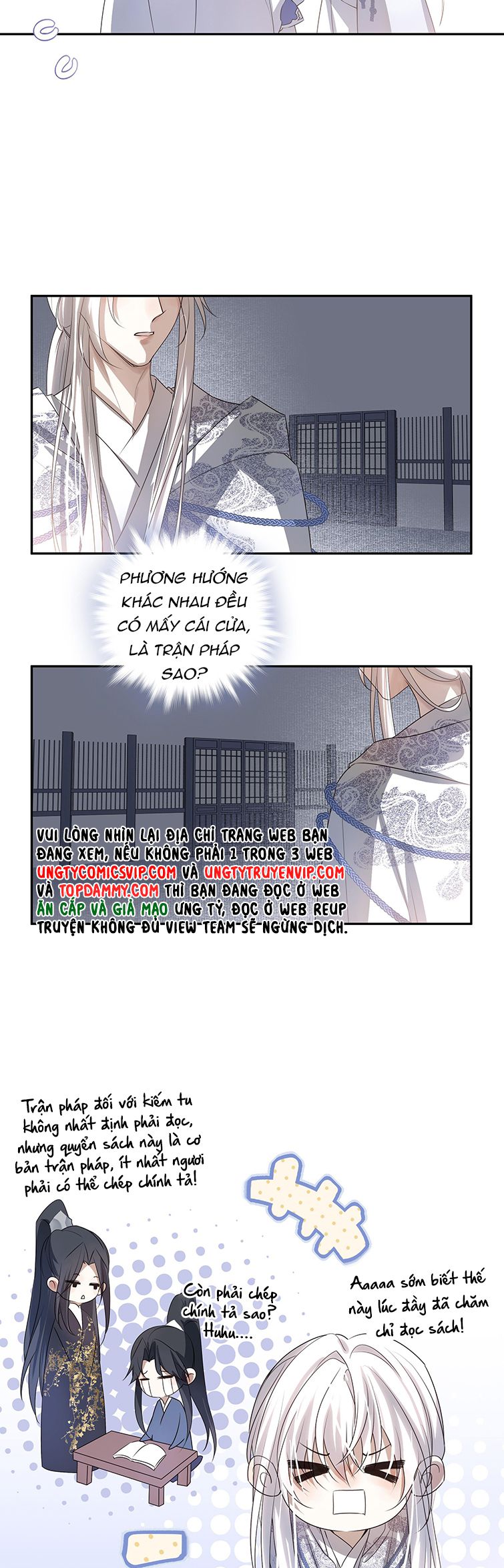 Sau Khi Chết Ta Trở Thành Nốt Chu Sa Của Ca Ca Chapter 12 - Trang 4