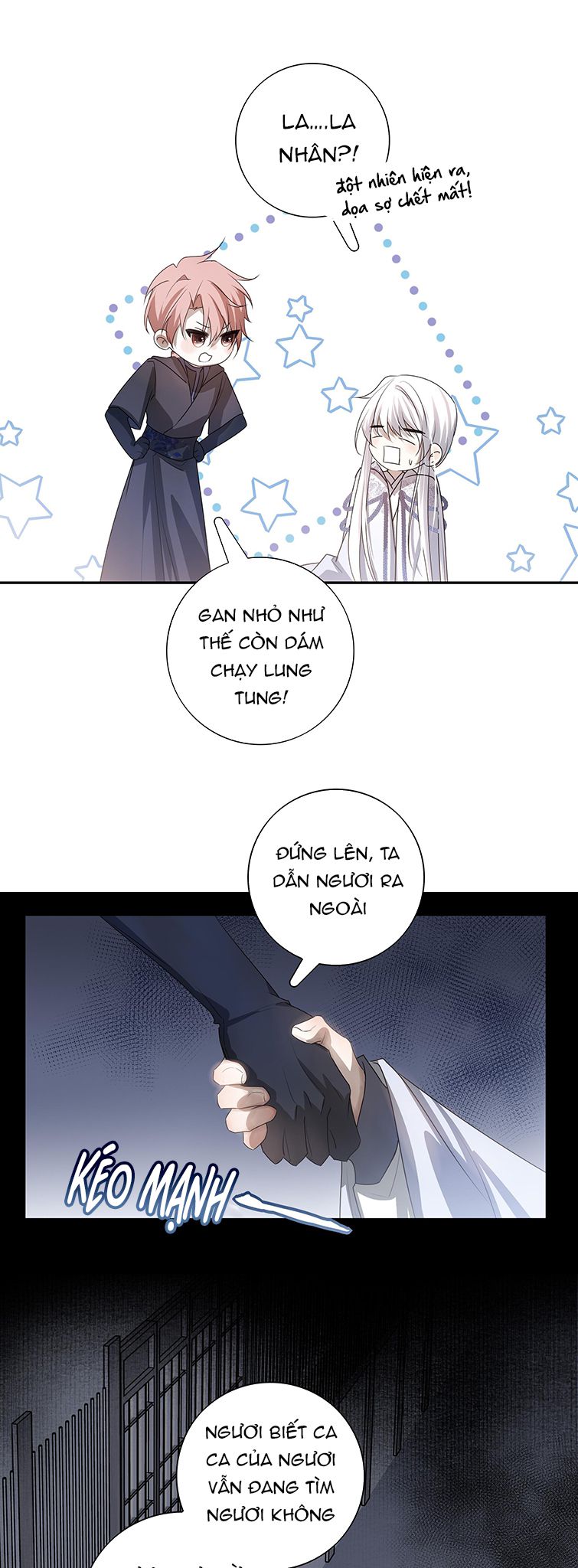Sau Khi Chết Ta Trở Thành Nốt Chu Sa Của Ca Ca Chapter 12 - Trang 4