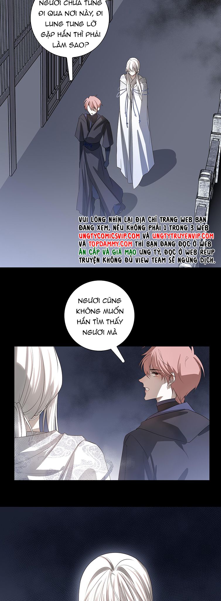 Sau Khi Chết Ta Trở Thành Nốt Chu Sa Của Ca Ca Chapter 12 - Trang 4