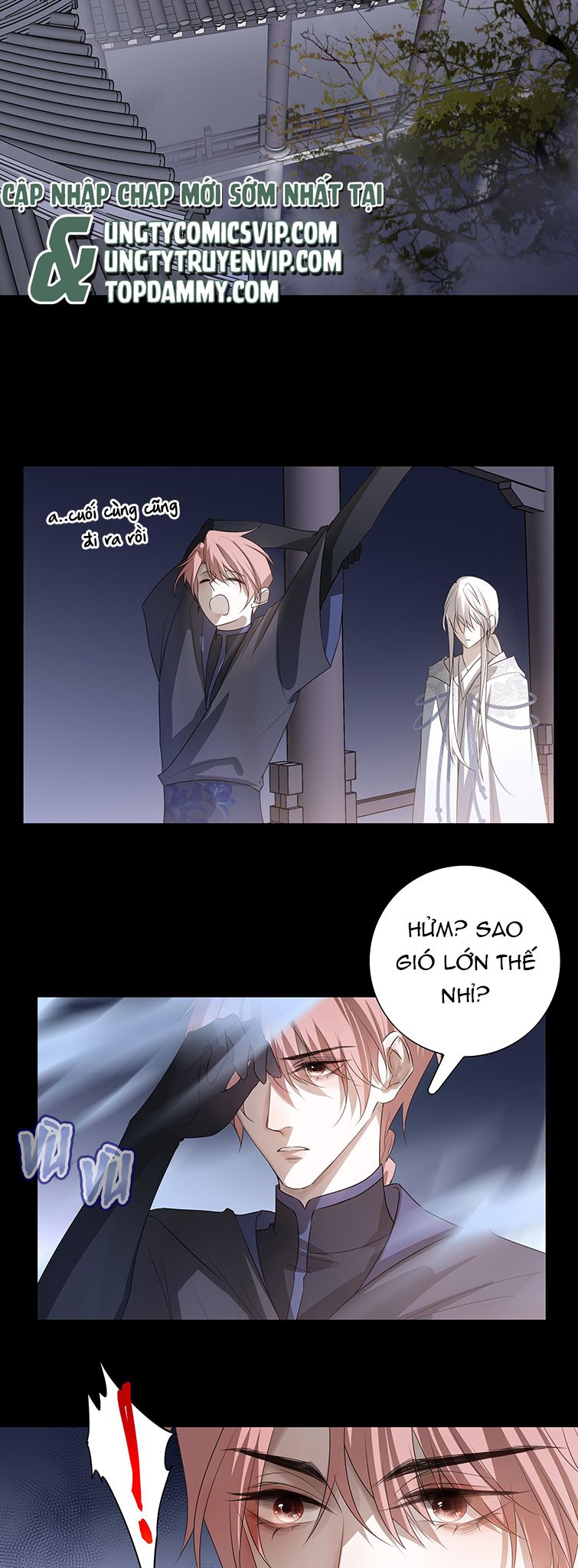 Sau Khi Chết Ta Trở Thành Nốt Chu Sa Của Ca Ca Chapter 12 - Trang 4
