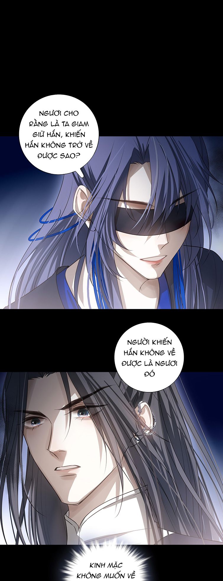 Sau Khi Chết Ta Trở Thành Nốt Chu Sa Của Ca Ca Chapter 12 - Trang 4