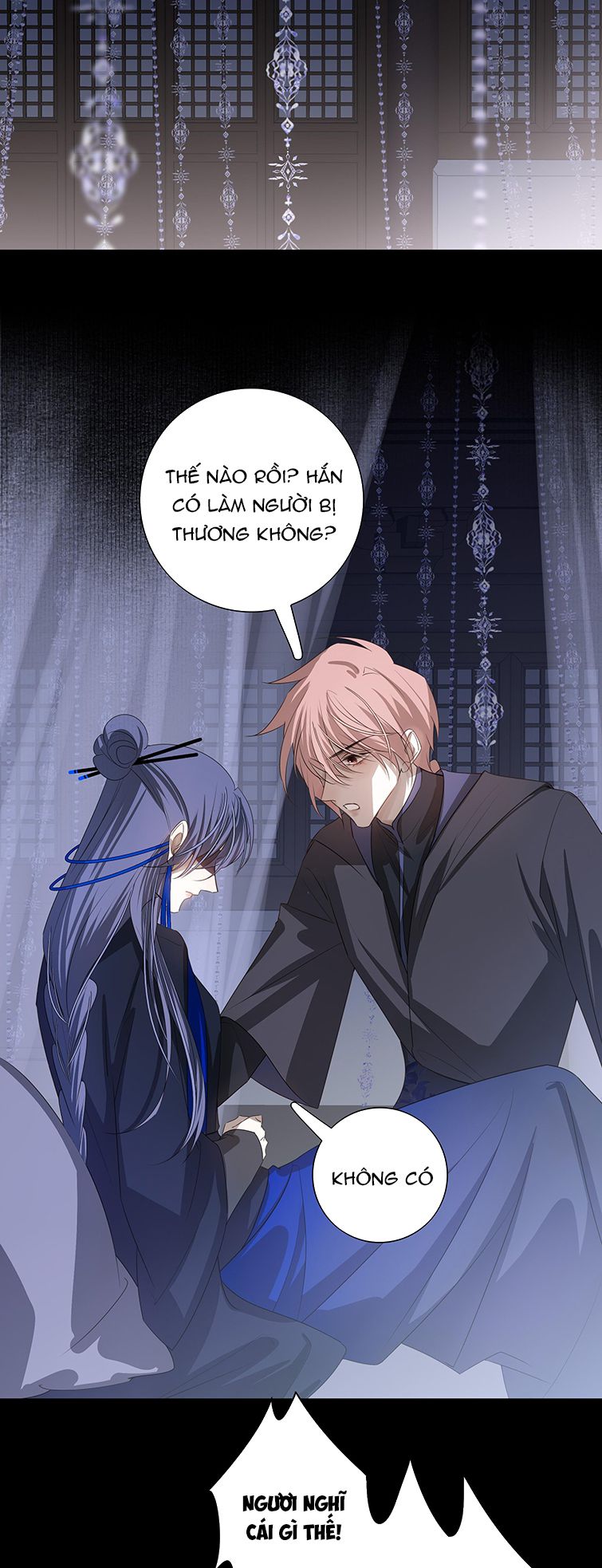 Sau Khi Chết Ta Trở Thành Nốt Chu Sa Của Ca Ca Chapter 12 - Trang 4