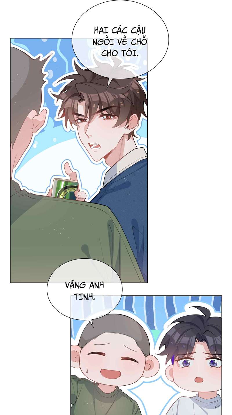 Sơn Hải Cao Trung Chapter 49 - Next Chapter 50