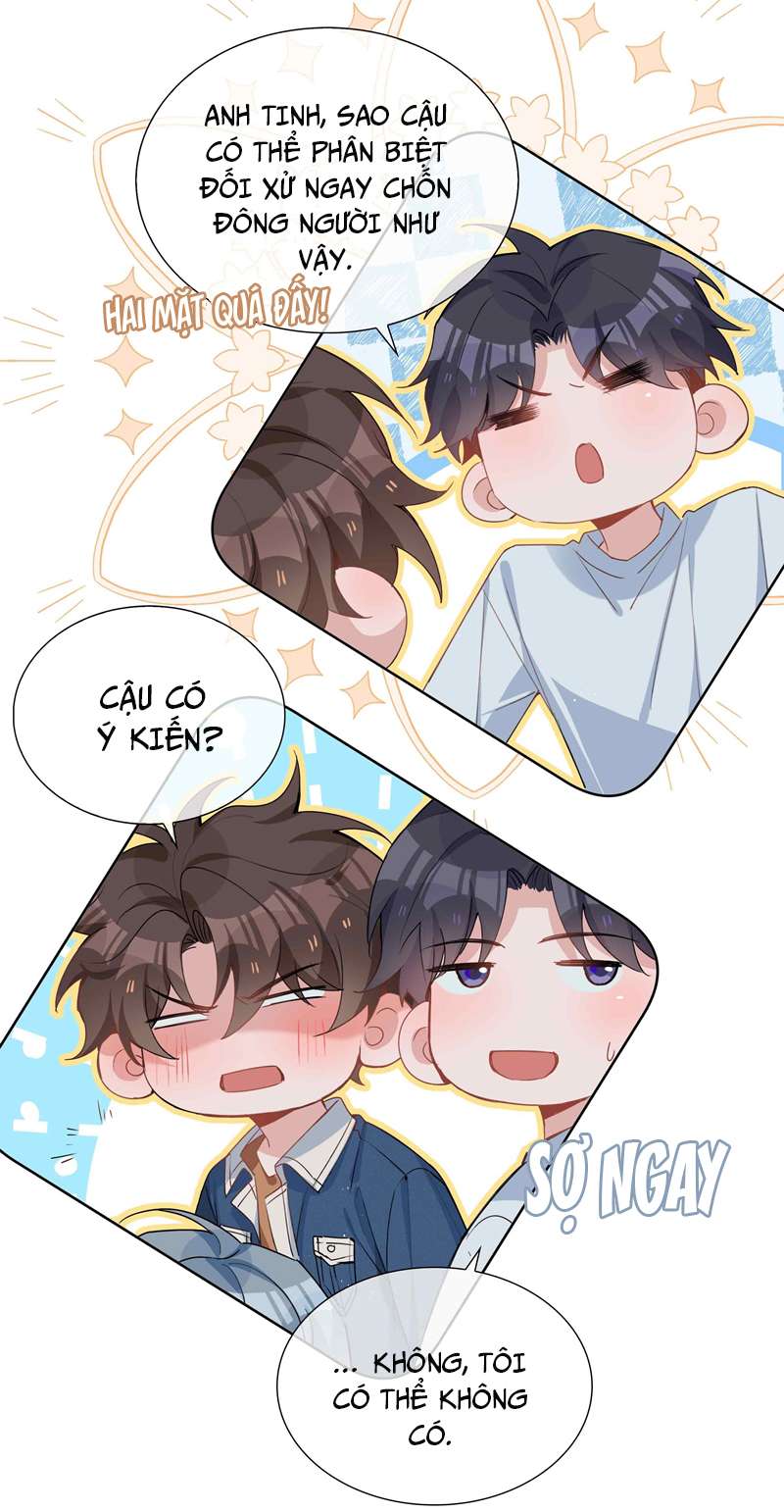 Sơn Hải Cao Trung Chapter 49 - Next Chapter 50