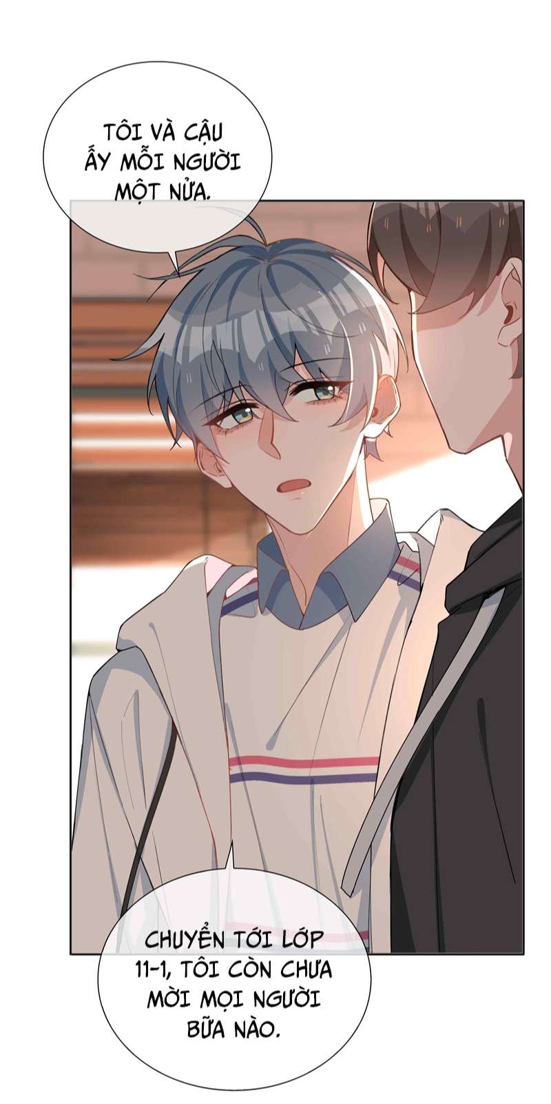 Sơn Hải Cao Trung Chapter 49 - Next Chapter 50