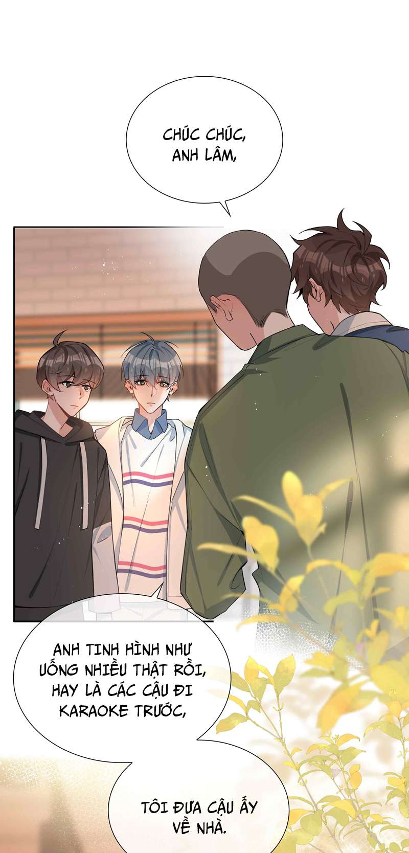 Sơn Hải Cao Trung Chapter 49 - Next Chapter 50