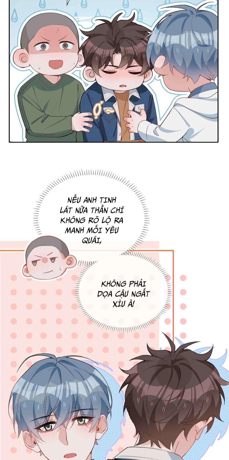 Sơn Hải Cao Trung Chapter 49 - Next Chapter 50