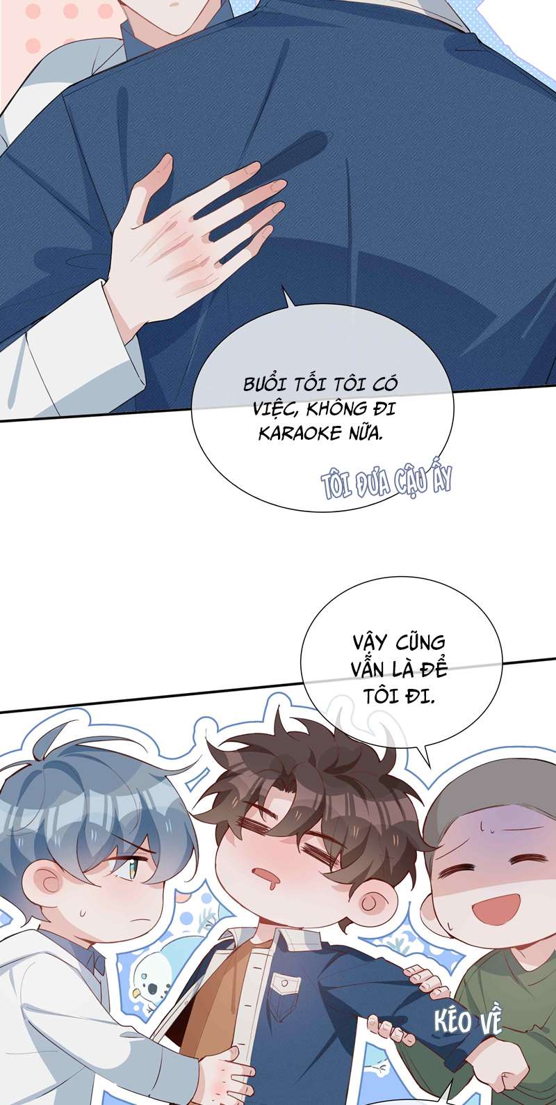 Sơn Hải Cao Trung Chapter 49 - Next Chapter 50