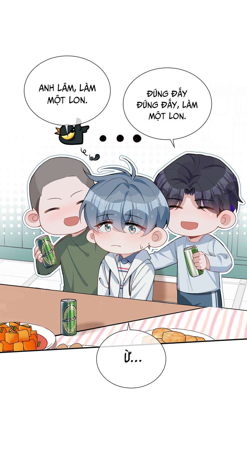 Sơn Hải Cao Trung Chapter 49 - Next Chapter 50