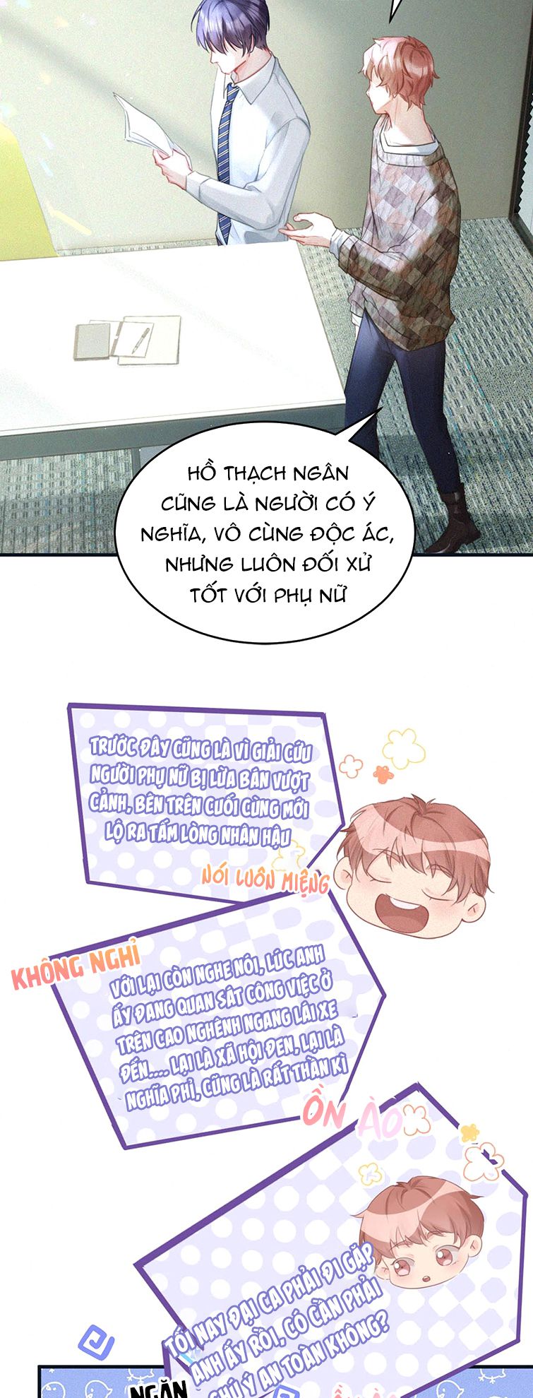 Môi Súng Chapter 81 - Trang 4