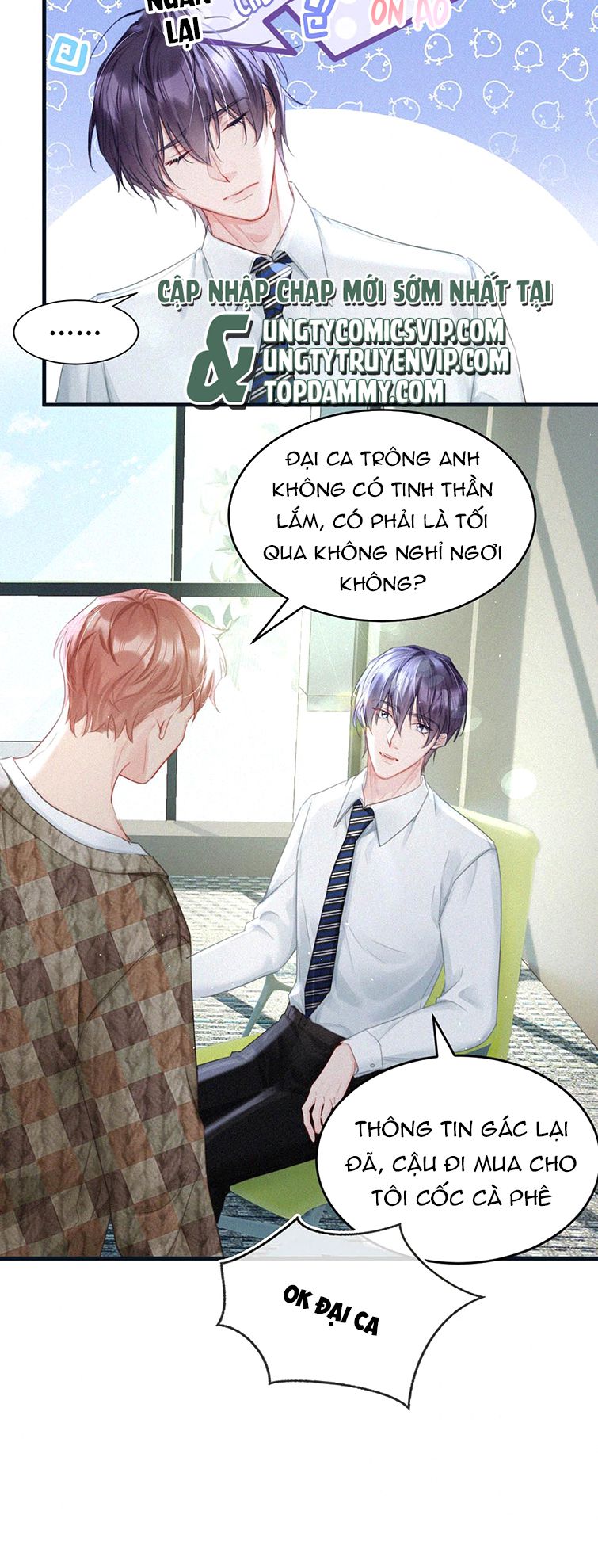 Môi Súng Chapter 81 - Trang 4